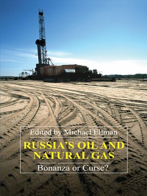 cover image of Russia's Oil and Natural Gas